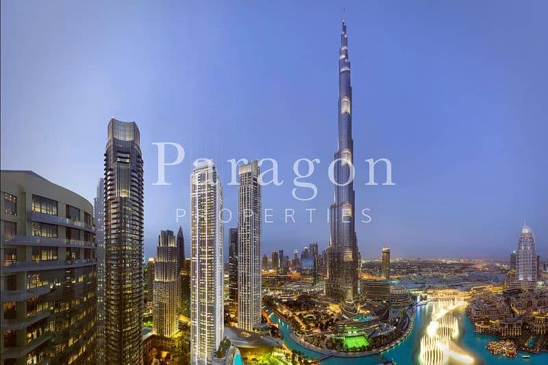 Квартира в Дубай Даунтаун，Опера Дистрикт，Гранде, 2 cпальни, 5800000 AED - 8959288