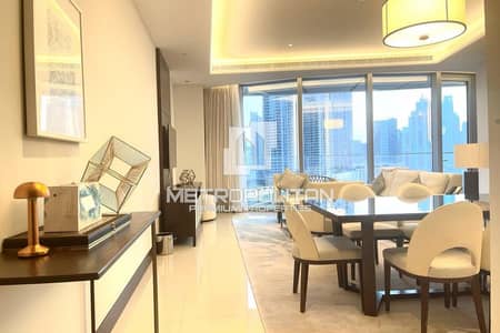 2 Cпальни Апартаменты в аренду в Дубай Даунтаун, Дубай - Квартира в Дубай Даунтаун，Адрес Резиденс Скай Вью，Адрес Скай Вью Тауэр 1, 2 cпальни, 370000 AED - 8959295