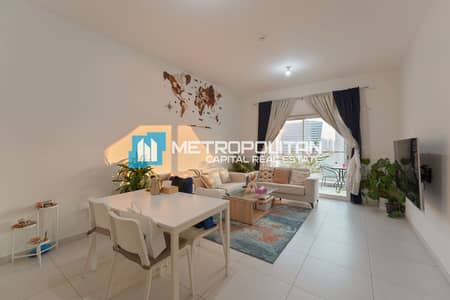 1 Bedroom Apartment for Sale in Al Reem Island, Abu Dhabi - High Floor 1BR | Stunning Views | Owner Occupied