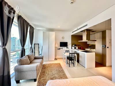 迪拜码头， 迪拜 单身公寓待租 - 位于迪拜码头，西大道 的公寓 80000 AED - 8915580