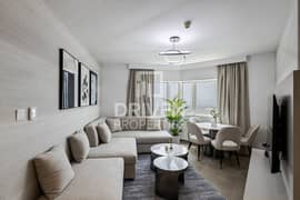 شقة في بوابة دبي الجديدة 1،مجمع Q،أبراج بحيرات الجميرا 1 غرفة 1300000 درهم - 8959405