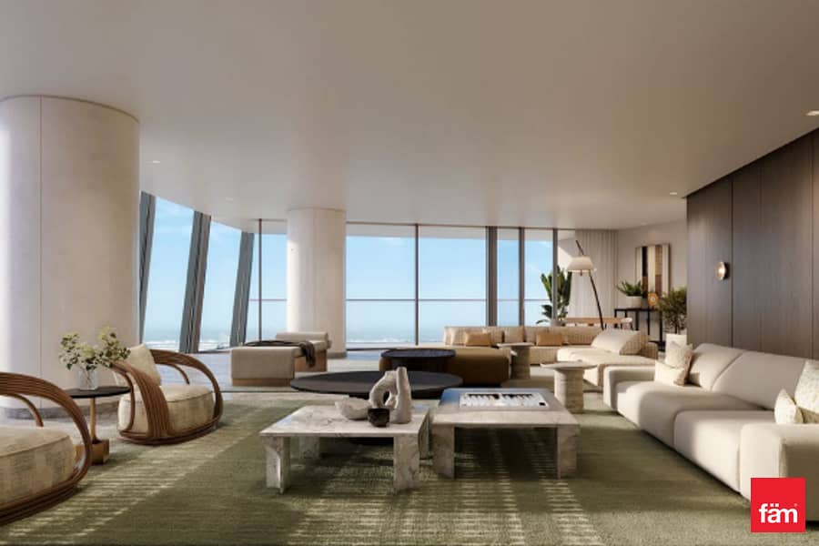 位于迪拜码头，Six Senses Residences Dubai Marina 2 卧室的公寓 7654000 AED - 8949418
