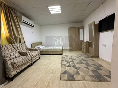 Studio for Rent in Khalifa City, Abu Dhabi - WhatsApp Image 2024-05-04 at 3.41. 06 PM (1). jpeg