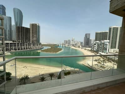 3 Bedroom Apartment for Rent in Al Reem Island, Abu Dhabi - Hot Deal | Sea View + Huge Balcony | Prime Area