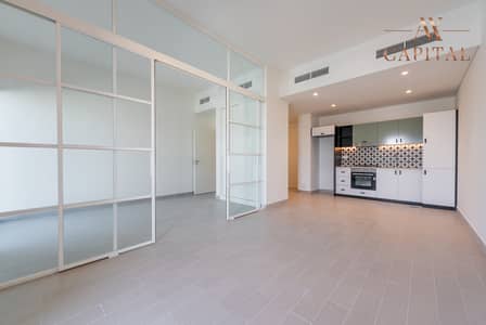 فلیٹ 2 غرفة نوم للايجار في دبي هيلز استيت، دبي - شقة في جولف فل،دبي هيلز استيت 2 غرف 130000 درهم - 8959459
