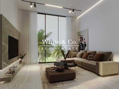 6 Bedroom Townhouse for Sale in Jumeirah Golf Estates, Dubai - Last Remaining | Unique Concept | Dec 2026