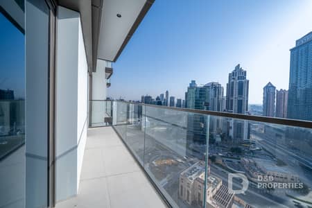2 Bedroom Apartment for Sale in Downtown Dubai, Dubai - Sea View | Post Handover Plan | Brand New
