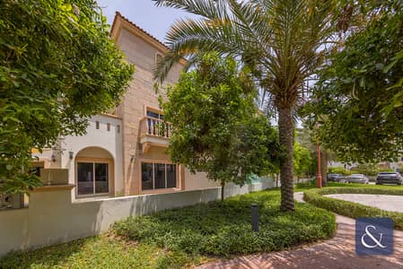 3 Bedroom Townhouse for Sale in Jumeirah Golf Estates, Dubai - Pool View - Rare to Market