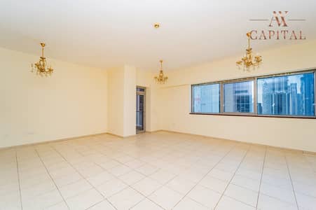 2 Bedroom Flat for Sale in Business Bay, Dubai - Large and Bright | Sheikh Zayed Road Skyline View