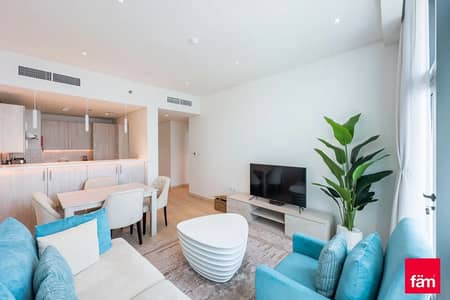 2 Bedroom Apartment for Sale in Palm Jumeirah, Dubai - Spacious | High floor | Amazing Amenities