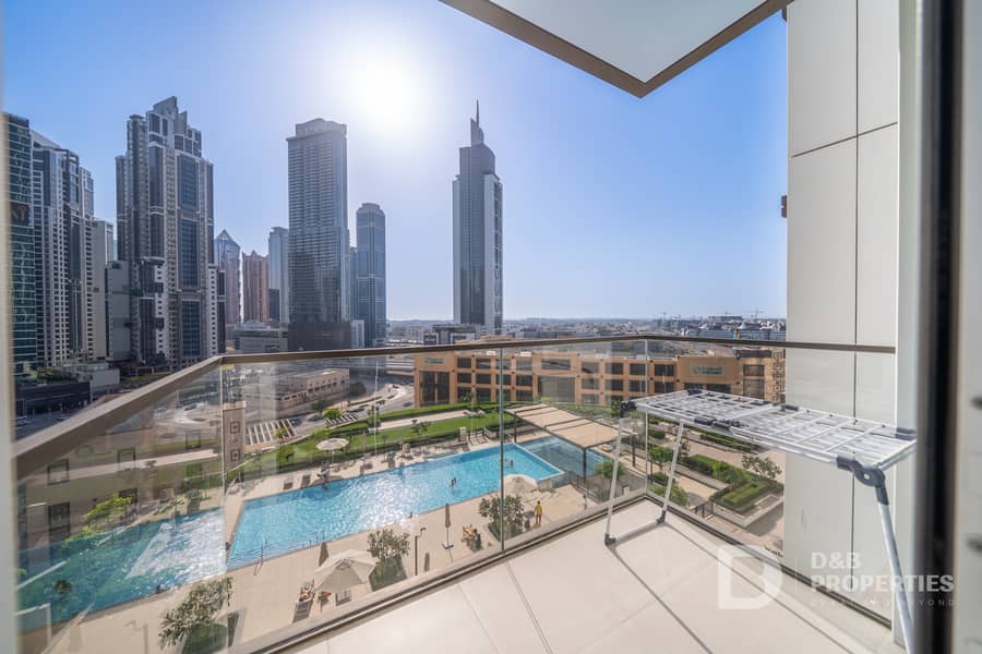 شقة في برج كراون،وسط مدينة دبي 1 غرفة 1850000 درهم - 8908488