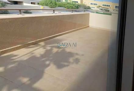 3 Bedroom Townhouse for Sale in Al Raha Gardens, Abu Dhabi - HOT DEAL | Single Row | Type S | Best Location