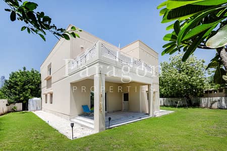 4 Bedroom Villa for Sale in The Meadows, Dubai - LARGE PLOT | GREAT POTENTIAL | VOT