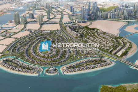 2 Bedroom Apartment for Sale in Al Reem Island, Abu Dhabi - Stunning Sea View | Majestic 2BR+M | Low Premium