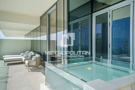 شقة 3 غرف نوم للبيع في جميرا بيتش ريزيدنس، دبي - شقة في فايف لوكس،جميرا بيتش ريزيدنس 3 غرف 16300000 درهم - 8441976