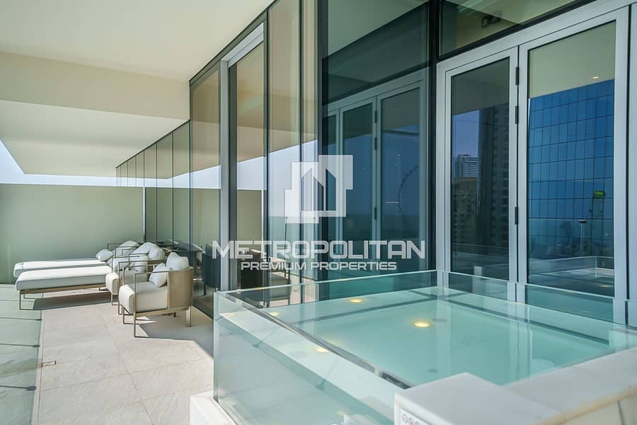 Dubai Eye View | Ultra luxury | Ideal Investment
