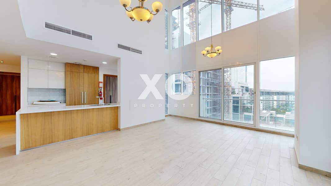 Exclusive | Duplex Penthouse | Sky Line