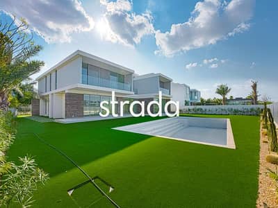 6 Bedroom Villa for Sale in Dubai Hills Estate, Dubai - Golf Course | Biggest 6 BR Plot | Downtown Skyline