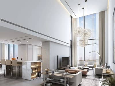 3 Cпальни Апартаменты Продажа в Собха Хартланд, Дубай - Квартира в Собха Хартланд，Вейвс Опулэнс, 3 cпальни, 3390000 AED - 8959873