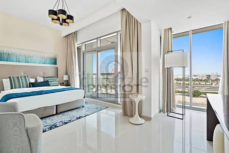 فلیٹ 1 غرفة نوم للايجار في الخليج التجاري، دبي - || Luxury 1 Bed In Business Bay|| Avanti Tower||