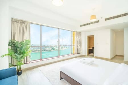 2 Bedroom Flat for Rent in Jumeirah Beach Residence (JBR), Dubai - 1. jpeg