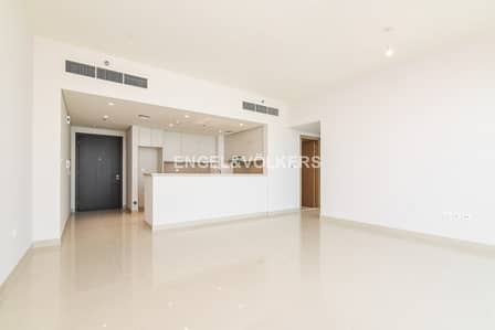 2 Bedroom Flat for Rent in Dubai Creek Harbour, Dubai - Unfurnished | Chiller free | Ready To Move