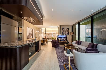 3 Bedroom Villa for Rent in Al Barsha, Dubai - Luxurious Living | Hotel Villa | Private Pool