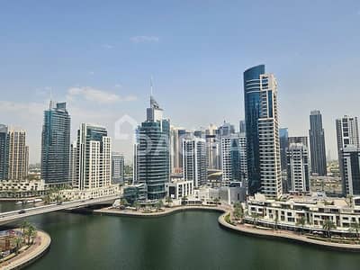 1 Bedroom Flat for Rent in Dubai Marina, Dubai - Marina View I Chiller Free I Unfurnished