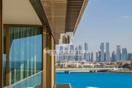 1 Bedroom Apartment for Sale in Jumeirah, Dubai - Fully Furnished | Amazing Sea View