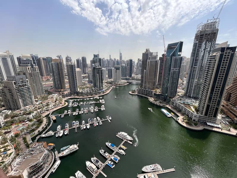 Квартира в Дубай Марина，Марина Гейт，Марина Гейт 2, 2 cпальни, 260000 AED - 8895073