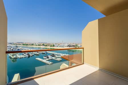 Studio for Sale in Palm Jumeirah, Dubai - Sea and Burj Al Arab View | High ROI | Vacant