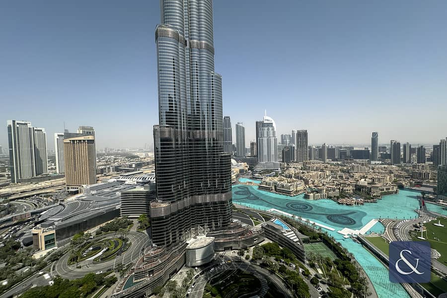 Burj Khalifa View | 2 Year payment Plan | Motivated