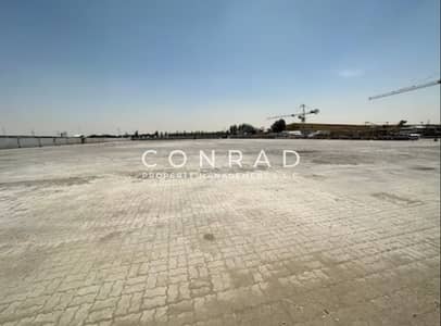 Industrial Land for Sale in Mussafah, Abu Dhabi - b6e49d29-df89-46e4-a531-54edc88ad24f. jpeg