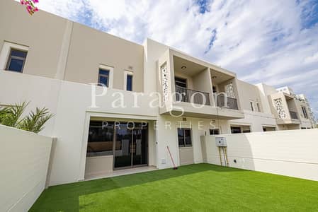 3 Bedroom Townhouse for Sale in Town Square, Dubai - Vacant | Prime Location | Well Maintained