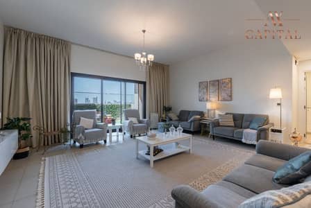朱美拉高尔夫庄园， 迪拜 4 卧室单位待售 - 位于朱美拉高尔夫庄园，安达鲁斯，安达鲁斯B座 4 卧室的公寓 4600000 AED - 8959717
