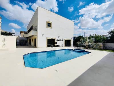 6 Bedroom Villa for Rent in Al Barsha, Dubai - 6BR + maid | Huge Villa | Private Garden