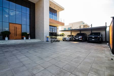 6 Bedroom Villa for Rent in Al Mamzar, Dubai - Ultra Modern 6BR Villa | High-end Luxury living