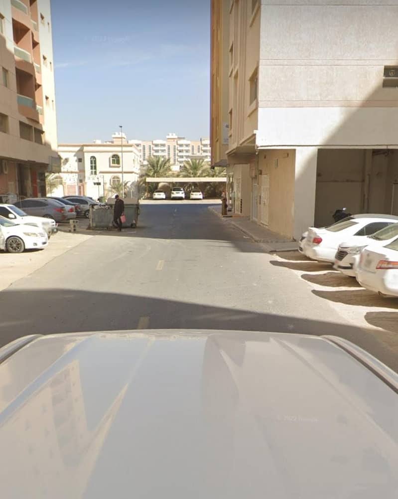 للبيع: أرض سكنية تجارية في منطقة الحميدية 1، عجمان