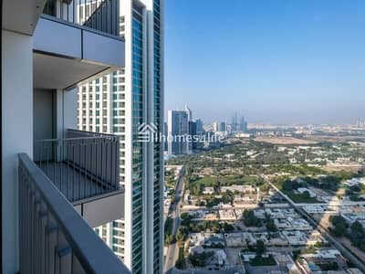 2 Bedroom Apartment for Rent in Za'abeel, Dubai - Corner Unit | Zabeel & creek view | Brand new