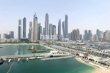 2 Cпальни Апартаменты в аренду в Дубай Харбор, Дубай - Квартира в Дубай Харбор，Эмаар Бичфронт，Санрайз Бей，Тауэр Санрайз Бей 2, 2 cпальни, 245000 AED - 8955745