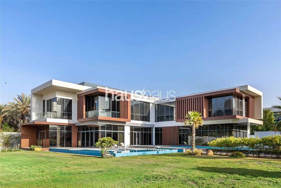 One Of Dubai’s Finest Homes | Fully Furnished |