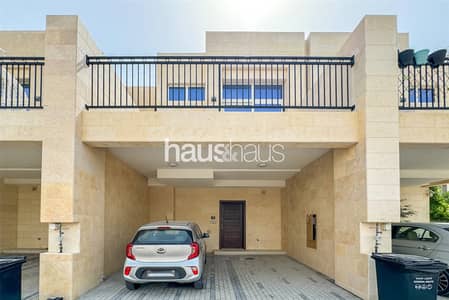 3 Bedroom Villa for Sale in DAMAC Hills 2 (Akoya by DAMAC), Dubai - Vacant | Modern | Motivated seller | Bright