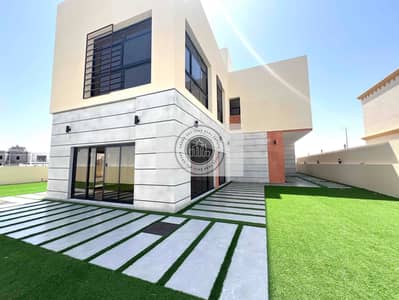6 Bedroom Villa for Rent in Madinat Al Riyadh, Abu Dhabi - 8pxI5FSi2Il86xU0bMykvdJUM5yalFWDmj0T2XwP