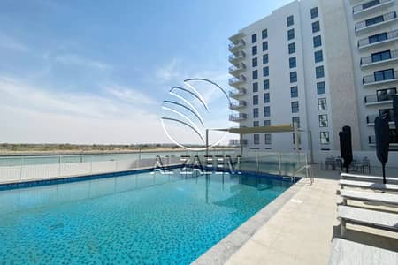 1 Bedroom Flat for Rent in Yas Island, Abu Dhabi - WhatsApp Image 2021-06-16 at 4.20. 28 PM (1). jpeg