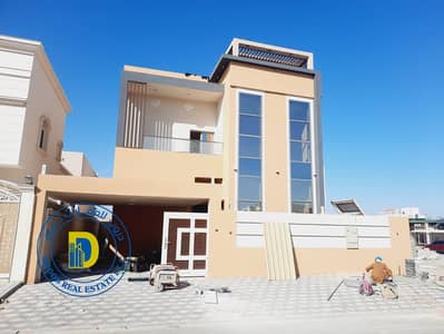 4 Bedroom Villa for Sale in Al Zahya, Ajman - WhatsApp Image 2024-01-10 at 10.23. 12 AM. jpeg