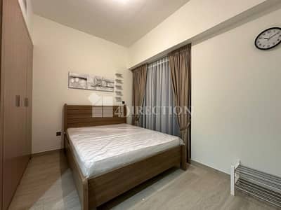 Studio for Rent in Meydan City, Dubai - Fully Furnished | Chiller Free | Brand New