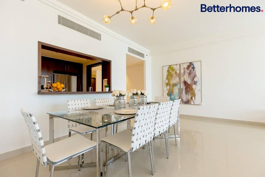 شقة في بوليفارد بوينت،وسط مدينة دبي 3 غرف 475000 درهم - 8960329