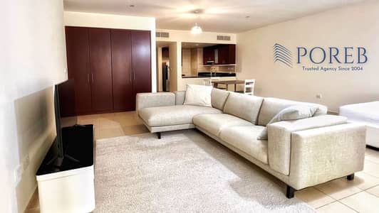 Studio for Rent in Jumeirah Beach Residence (JBR), Dubai - WhatsApp Image 2024-05-06 at 10.38. 05 AM (1). jpeg