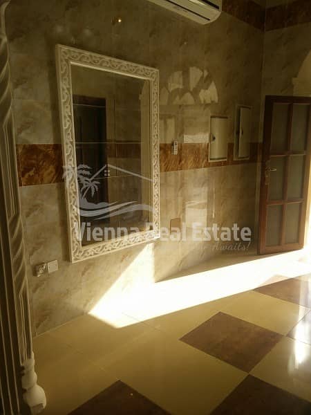6 BR Villas for Rent in Al Shamkha 155k