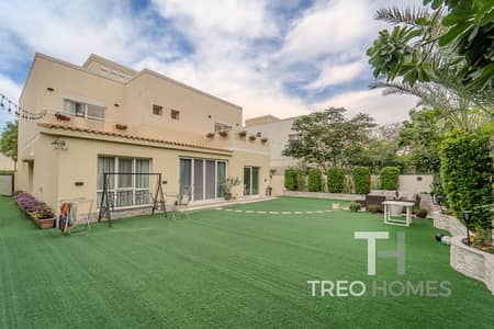 5 Bedroom Villa for Sale in The Meadows, Dubai - Type 10 | Upgraded | Skyline View